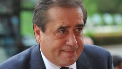 Ioan Niculae a fost condamnat la 5 ani de închisoare. Decizia este definitivă