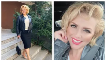 Cornelia Rednic, probleme de sănătate după ce a slăbit 30 de kilograme: Mi-a căzut părul și nu mai aveam chef de viață