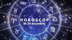 Horoscop săptămânal 18-24 decembrie 2023. Context astral nefericit pentru zodiile Scorpion și Balanță