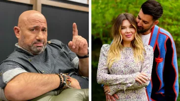 De ce nu vrea Cătălin Scărlătescu să gătească la nunta Ginei Pistol. Ce i-a transmis colegei sale