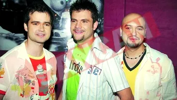 Laurentiu a profitat de boala lui Viorel