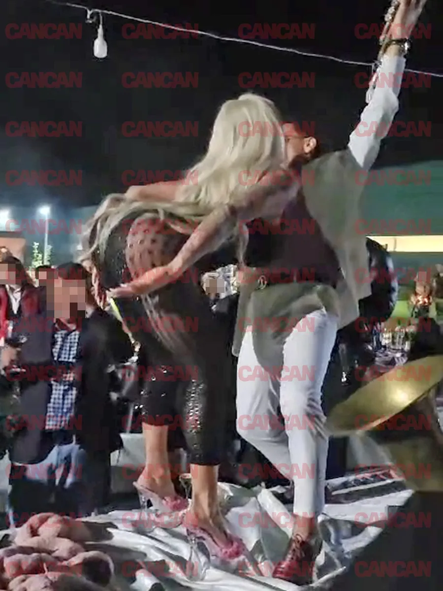 Valentina știe cel mai bine ce înseamnă distracția