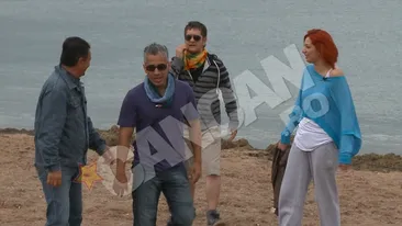 Wilmark si coregrafa Cocuta de la Dansez pentru tine, sex zgomotos in toaleta la Serviti, va rog!