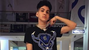 Abi Talent îi dă "fatala" lui Alex Velea: "Antonia îmi dă mesaje, mă.."