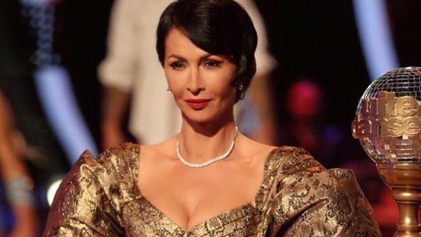 Mihaela Rădulescu, mesaj după terminarea emisiunii ”Uite cine dansează”: ”Aţi văzut zâmbete bine machiate, dar prea puţin din…”