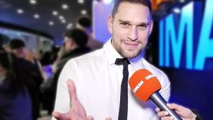Ce spune Vlad Gherman despre scena nud din film. Primul lungmetraj, prima apariție fără inhibiții: „O să vedeți live”