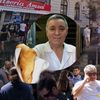 Nea Mihai, luat cu asalt după scandalul din online! Cozi istorice și comenzi fără oprire în Piața Amzei