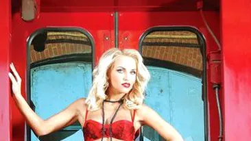 VIDEO Andreea Spataru s-a saturat de prezentari de moda si vrea sa plece din tara! Vezi unde ar vrea sa se stabileasca