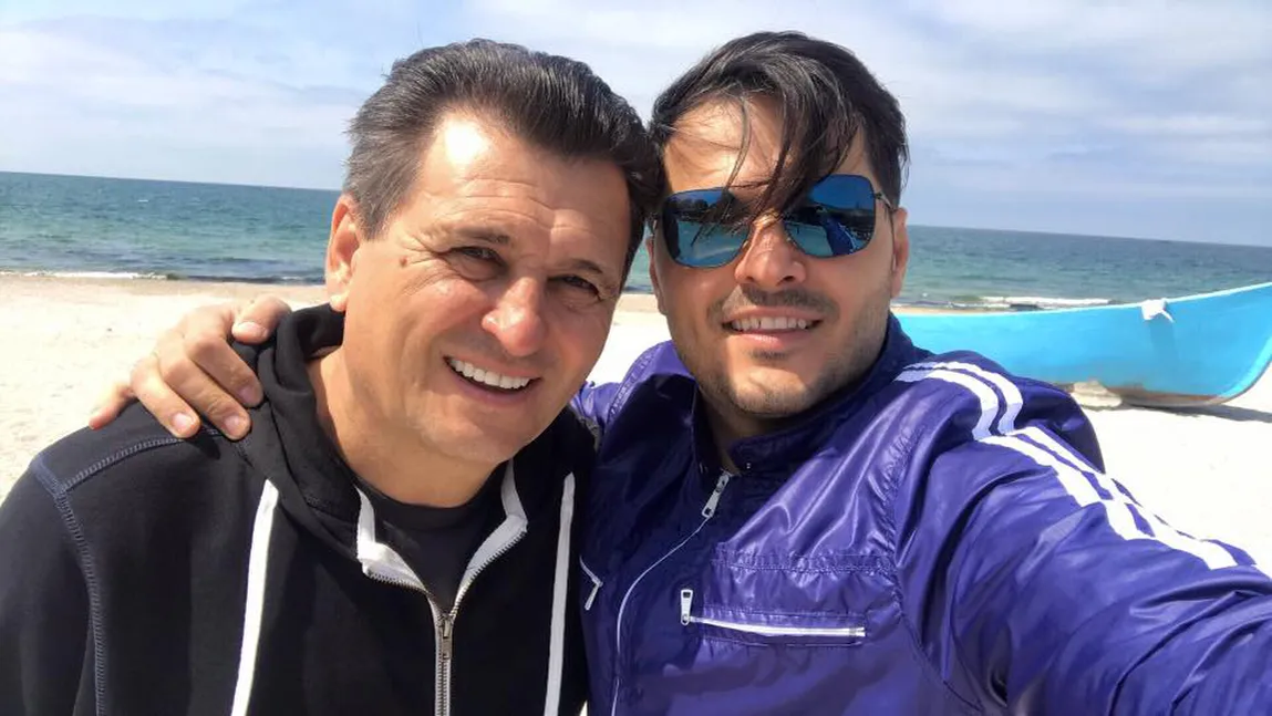 Liviu Vârciu s-a certat cu Nea Marin?! „Este o chitră”