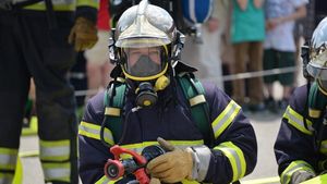 Alertă în Măgurele! Incendiu în incinta Institutului de Fizică, angajații s-au autoevacuat. Autospecialele sunt la fata locului