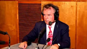 Ilie Dobre, în stare critică la spital! Celebrul comentator, la un pas de moarte