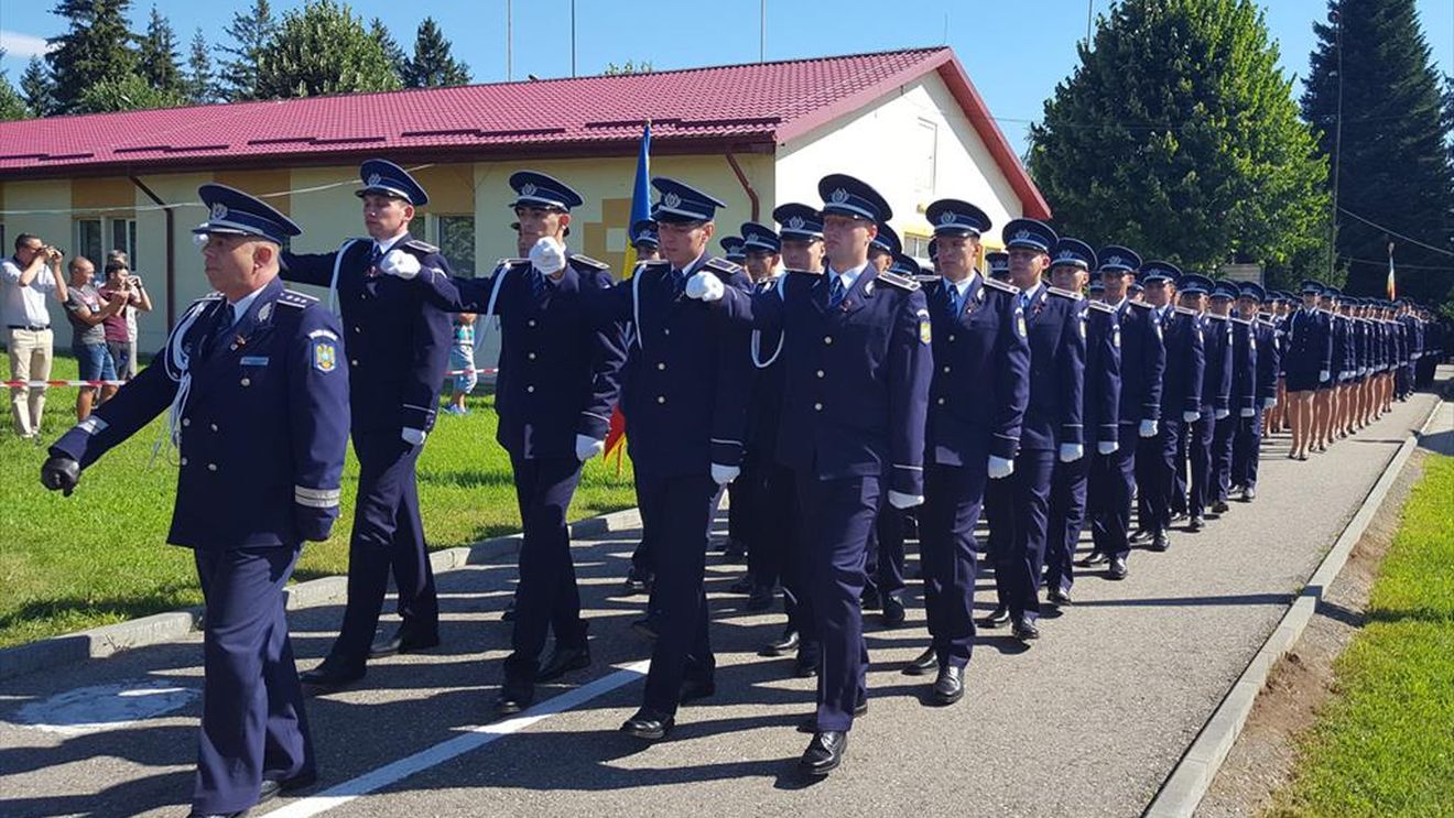 Anunțul făcut de MAI! Se anulează examenele de admitere în școlile de poliție