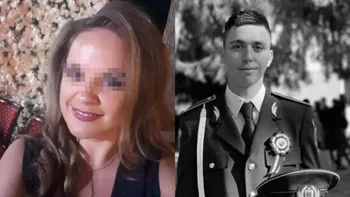 Mama polițistului mort în misiune s- a stins de dorul fiului. Alexandru era agent de poliție