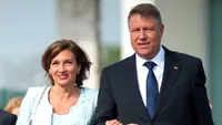 Ce ținută a purtat Carmen Iohannis la alegerile parlamentare. Soția președintelui a atras toate privirile