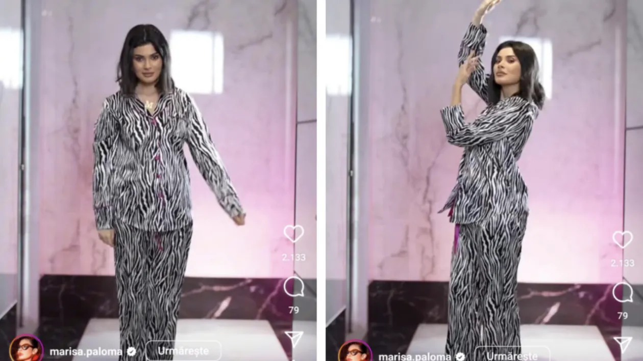 Marisa Paloma, din nou gravidă?! Imaginile care au dat-o de gol: ”Vine bebe 2”