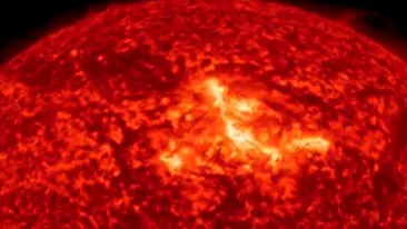 Astazi va avea loc cea mai puternica explozie solara din ultimii 7 ani! Vezi cum va afecta Pamantul!