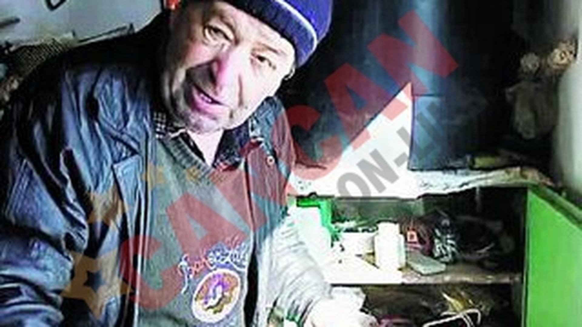 I-au furat banii ascunsi in garaj