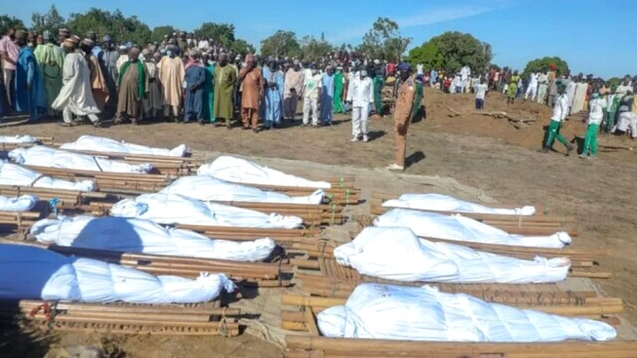 Atentat sângeros în Nigeria! Peste 110 oameni au fost uciși. Masacrul s-a desfăşurat în ziua alegerilor locale