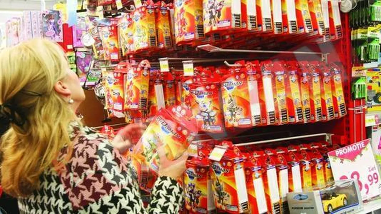 Promotiile au creat isterie in randul oamenilor