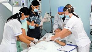 Acces rapid la tratament in strainatate