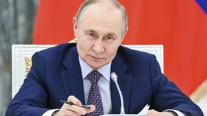 Rusia a anunțat că a ocupat integral una din cele patru regiuni ale Ucrainei pe care le revendică