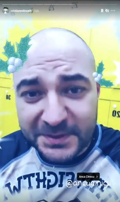 Iuliana Luciu și Cristian Mitrea și-au asumat relația! Cei doi s-au sărutat pasional și s-au pipăit într-un restaurant din București | FOTO