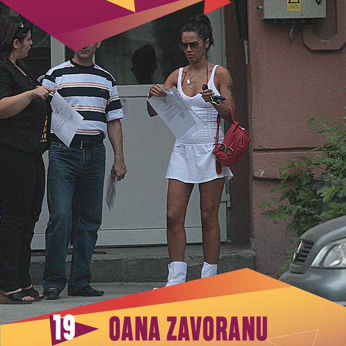 Avem topul celor mai scurte fuste din showbiz! Ce loc ocupă Bianca Drăgușanu, Andreea Marin sau Oana Zăvoranu