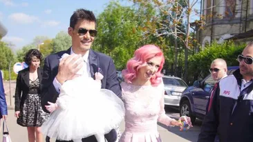 Iată motivul pentru care bunica ANDREEI BĂLAN nu a participat la botezul strănepoatei sale