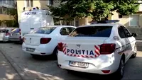 Suspectul jafului de la o sală de jocuri de noroc din Caracal a fugit din sediul Poliției