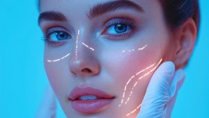 (P) Nanofat: rejuvenare naturală cu propriul țesut adipos