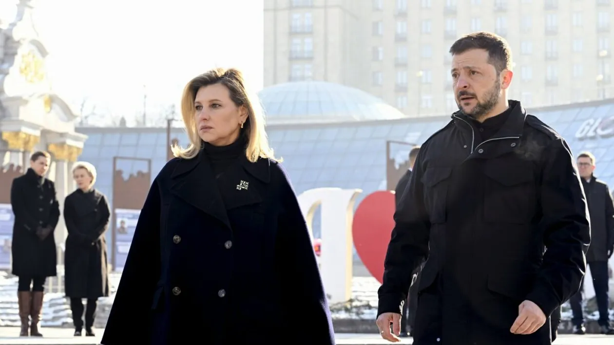 Câți bani a câștigat familia lui Volodimir Zelenski în 2024. Cât de adevărate sunt zvonurile despre averea lor de miliarde?