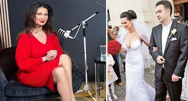 Nicoleta Luciu a făcut anunțul despre căsnicia ei cu Zsolt Csergo: După 20 de ani..