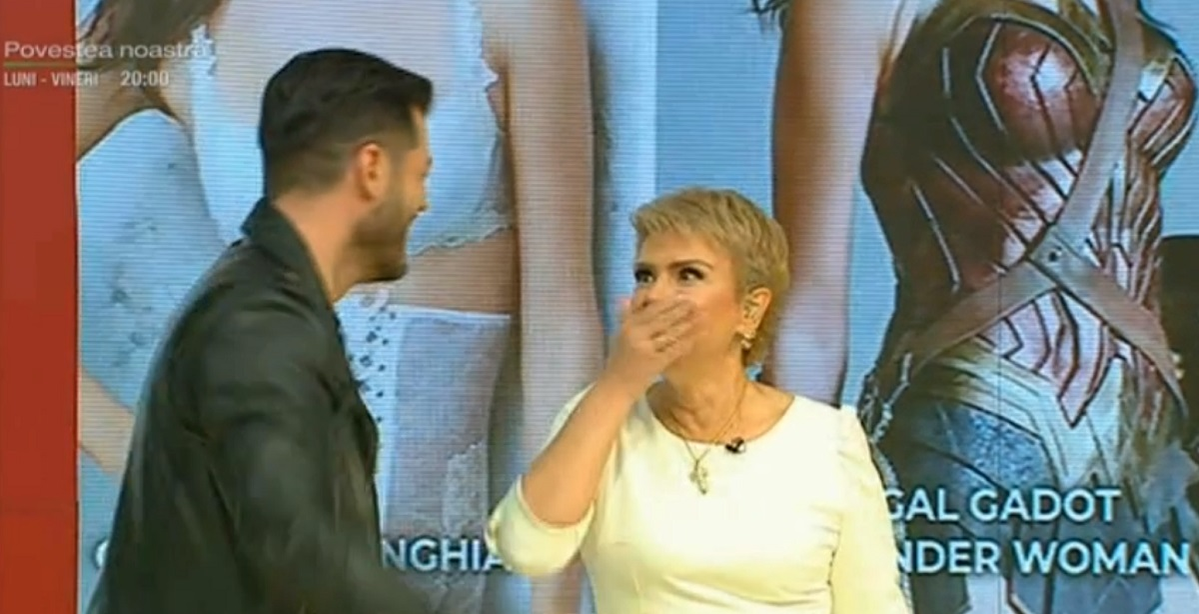 Victor Slav, limbaj vulgar în direct la Kanal D, în emisiunea lui Teo Trandafir: “Înseamnă că ești p…r”
