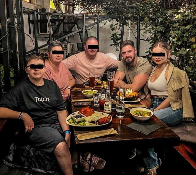 Mama lui Răzvan, jandarmul ucis din greșeală, nu își revine din șoc: ”Aerul meu”