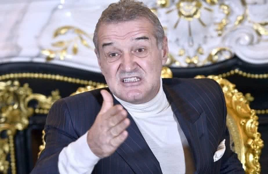 Gigi Becali a fost amendat de FRF cu 15.000 de lei din cauza declaraţiilor discriminatorii la adresa femeilor