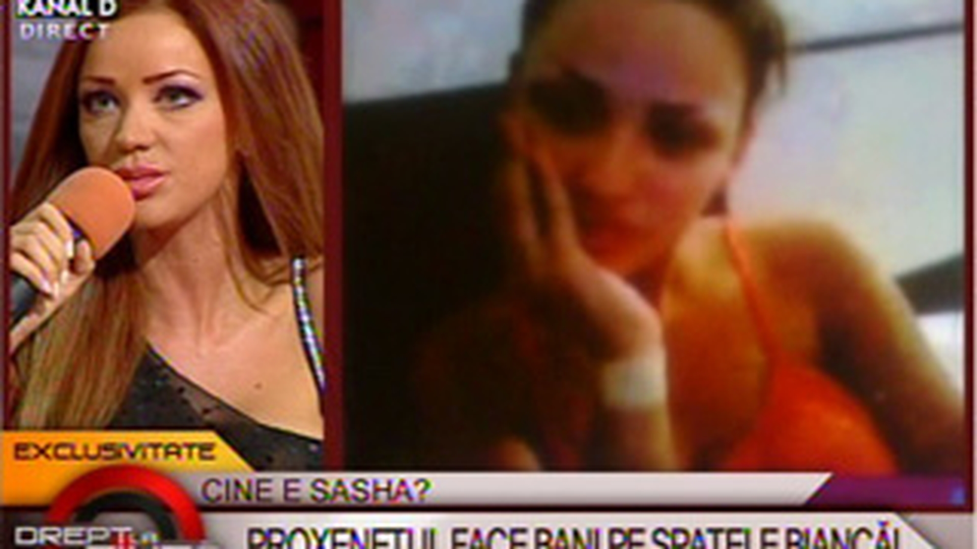 VIDEO Teparul vedetelor! Un barbat a reusit sa il pacaleasca pe Gabi Badalau si i-a furat identitatea Biancai Dragusanu! Vezi ce fel de "regie" folosea pentru a obtine bani de la victime