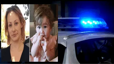 Sandra și mama ei au fost date dispărute pe 19 iulie. IREAL unde au fost găsite după o lună