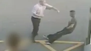 Si-a prins sotia cu un alt barbat si l-a confruntat! Ce a patit este tragic