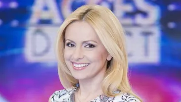 Se mai întoarce sau nu la Acces Direct de la Antena 1?! Simona Gherghe a dat astăzi răspunsul