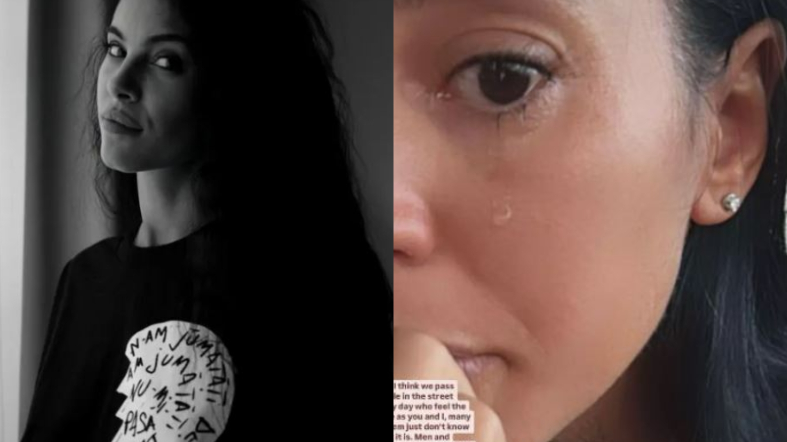Livia Eftimie a izbucnit în lacrimi. Fosta lui Cătălin Bordea a dat cărțile pe față: ”Este al naibii de greu”