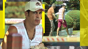 Lavinia Pârva l-a băgat la regim, iar CANCAN.RO are dovada. “Bad-boy” Ștefan Bănică Jr. a “răvășit” Capitala!