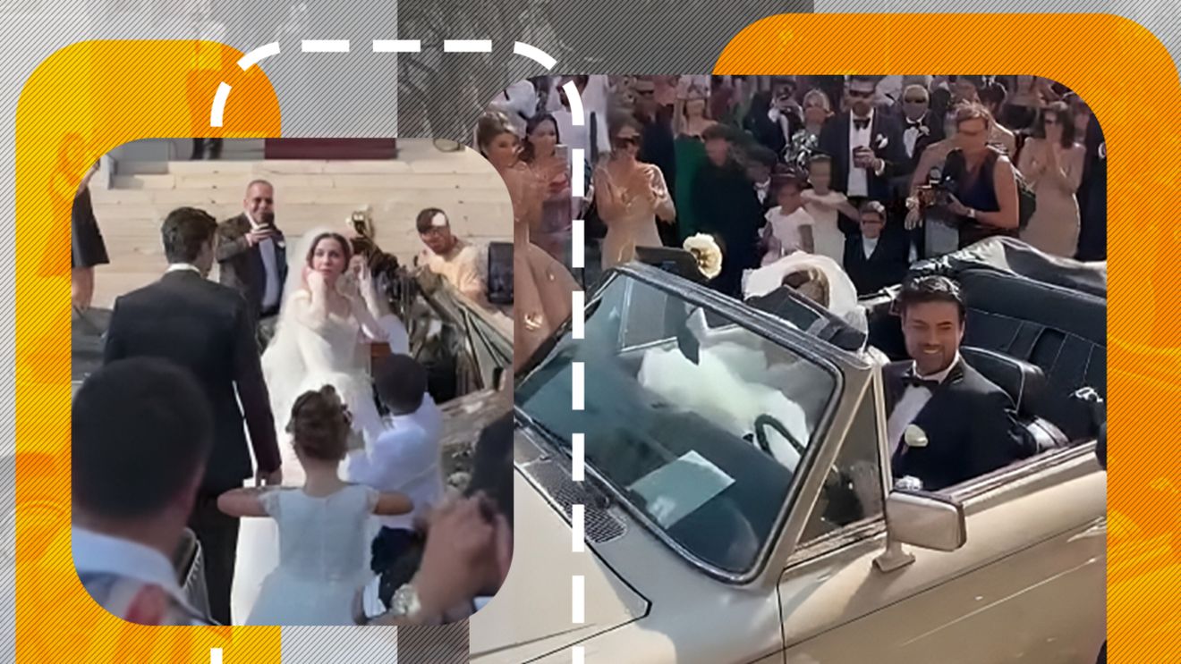 Avem imaginile care îți taie răsuflarea. ”Fratele” armean al milionarului român a rupt Monaco... Nuntă nemaivăzută!