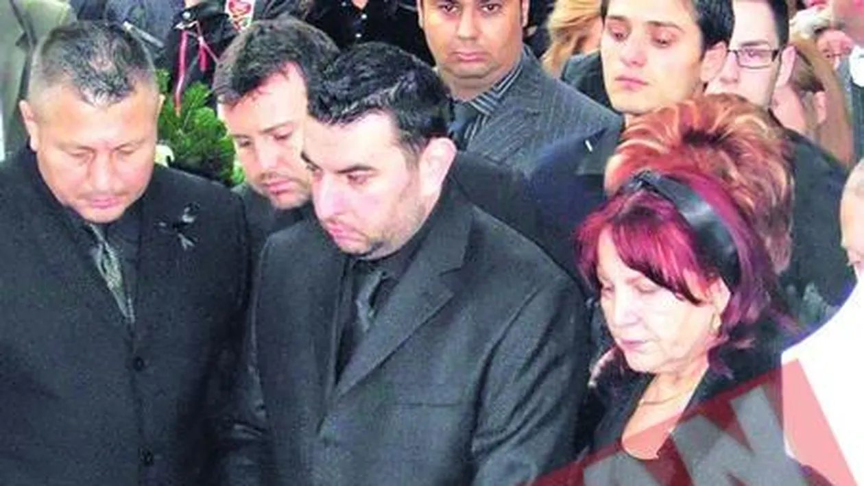 Sase dube cu flori la inmormantarea senatorului Antonie Iorgovan