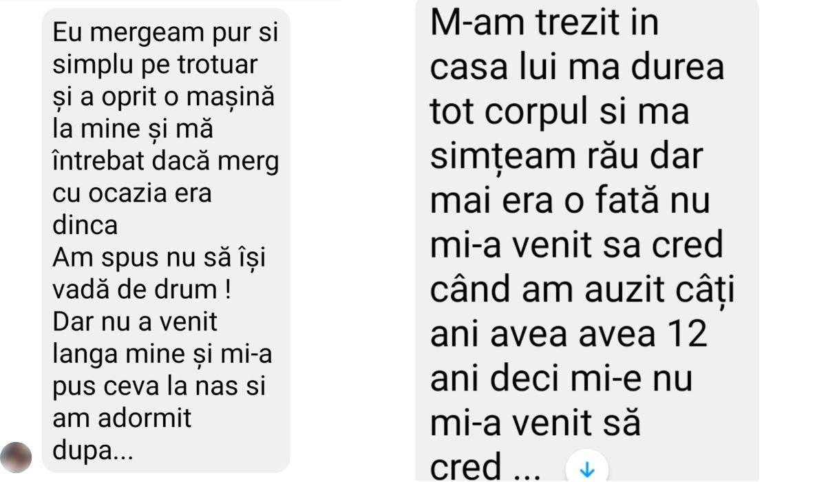 Maria, a treia victimă a lui Gheorghe Dincă, a rupt tăcerea: “M-am trezit în casa lui şi mai era o fetiţă”. Ce i-a făcut monstrul din Caracal în mașină