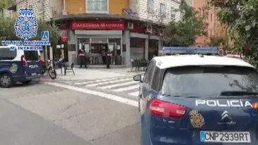 Un român a comis o crimă șocantă în Spania. Cum i-a adus sfârșitul soției sale