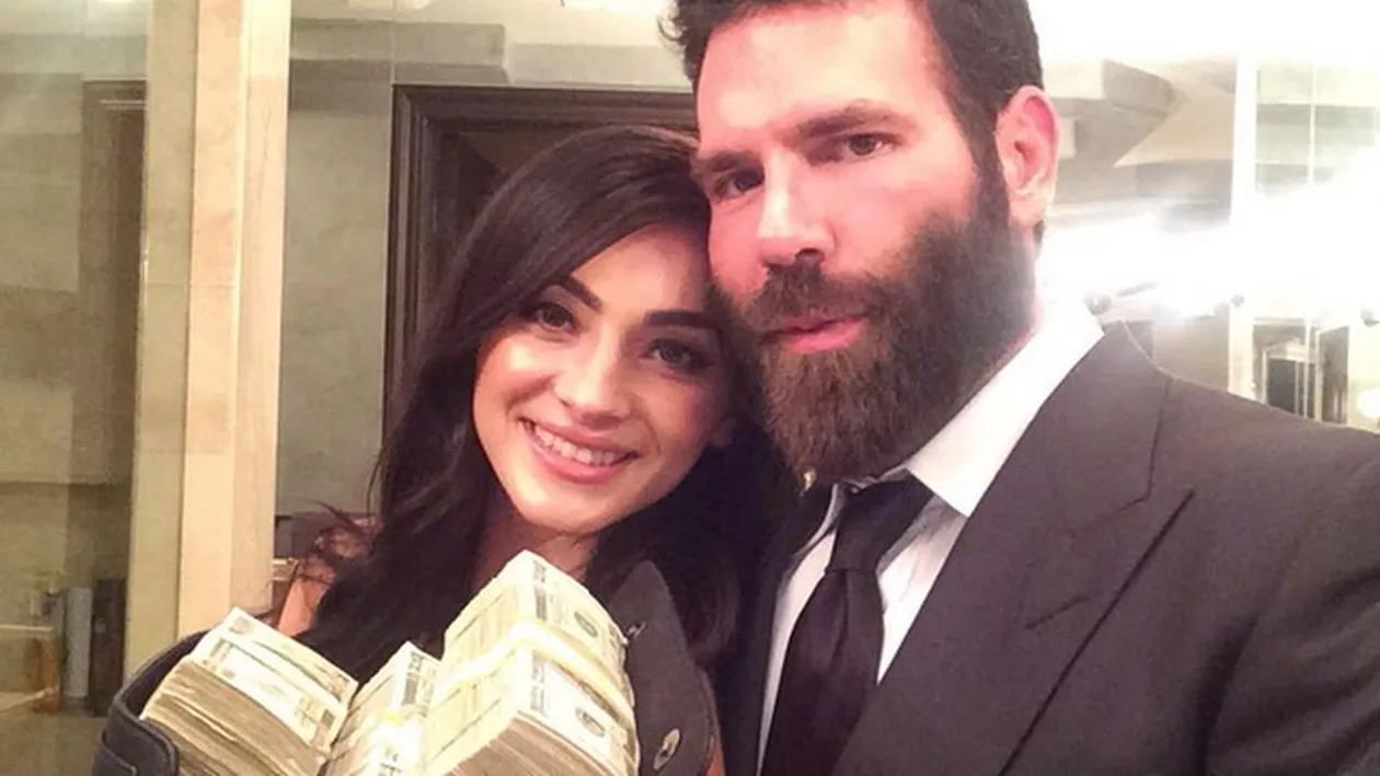 Povestea incredibila a romancei care a reusit sa-l cucereasca pe unul dintre cei mai bogati jucatori de poker din lume!