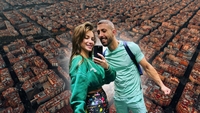 Surpriză în cel mai neașteptat cuplu de la Insula iubirii. Mattia și Teodora s-au împăcat cu o vacanță în Barcelona