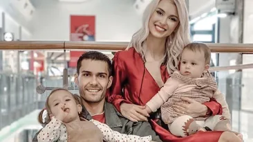 Ce face George Burcea, în timp ce Andreea Bălan se află din nou în vacanță, la mare. Internauții l-au felicitat pe actor pentru gestul lui