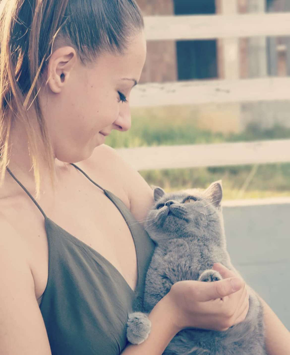 Familia Denisei Alexandra Masura Oltean a făcut un apel umanitar. Foto: Instagram