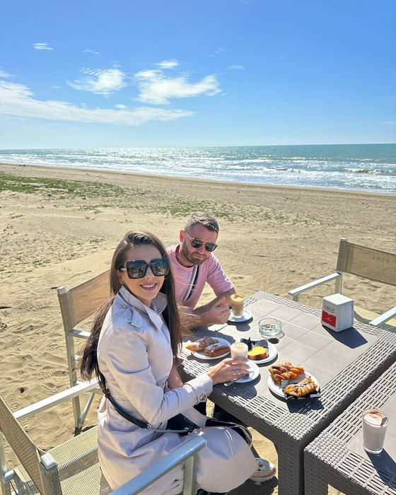 Rareș Ciciovan a fost implicat într-o altercație / (Sursa: Instagram)